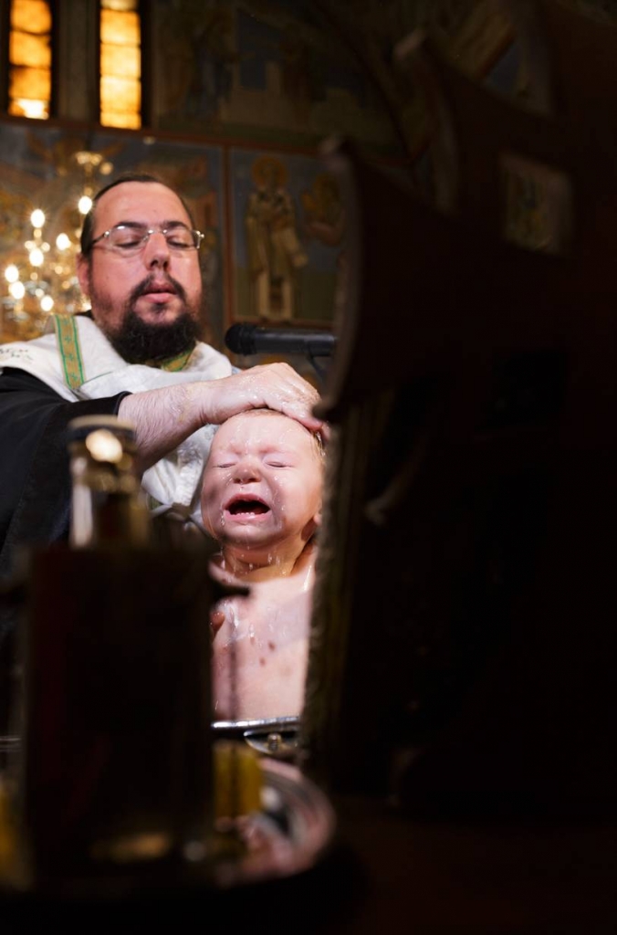 Φωτογράφος Βάπτισης Αθήνα