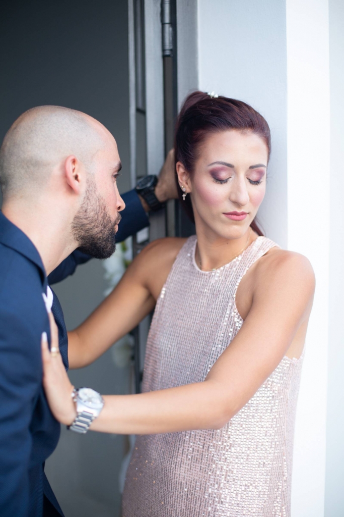 Luxury Engagement Photographer in Greece