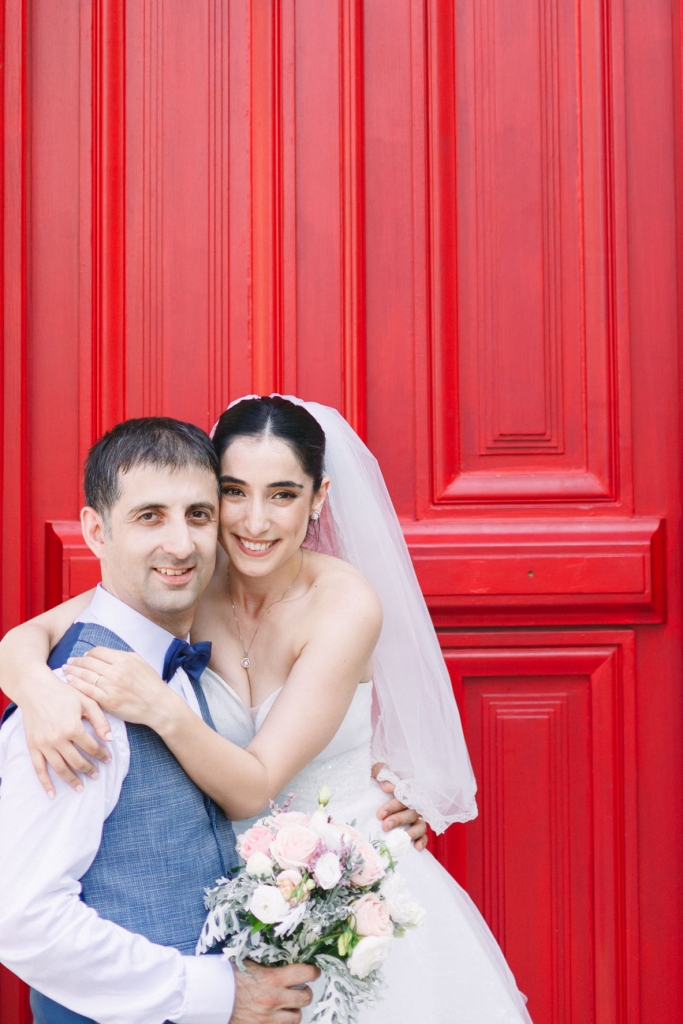 Surprise Proposal in Athens