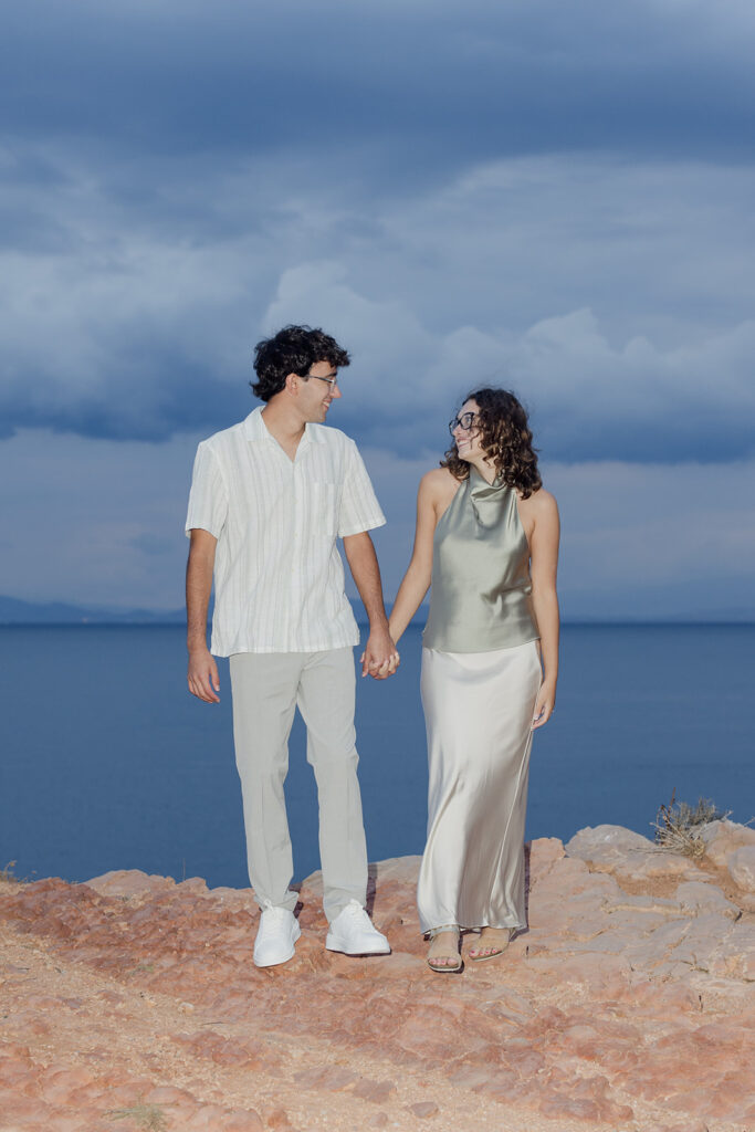 Coastline Athens Proposal On A Stormy Evening Ignatios Kourouvasilis 113 | Ignatios Kourouvasilis Coastline Athens Proposal on a Stormy Evening Ignatios Kourouvasilis 113 | IGNATIOS KOUROUVASILIS