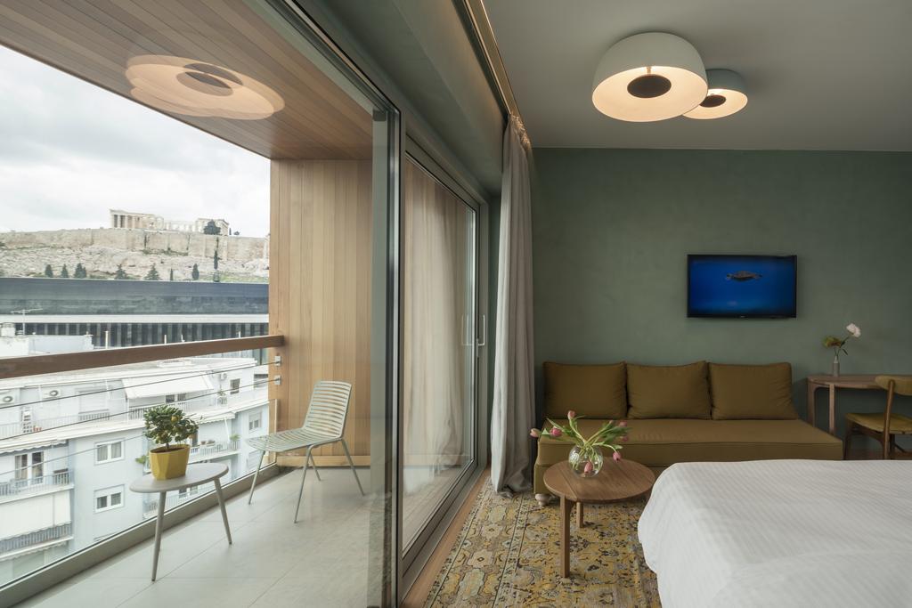 5 Amazing Boutique Hotels in Athens