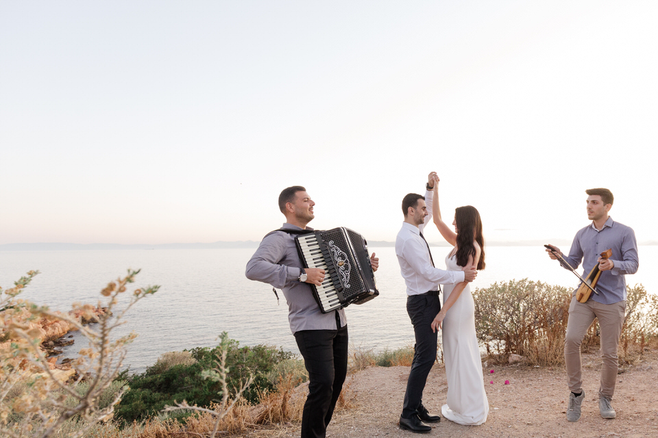 Βιντεοσκόπηση Γάμου Τιμές Wedding in Athens Greece