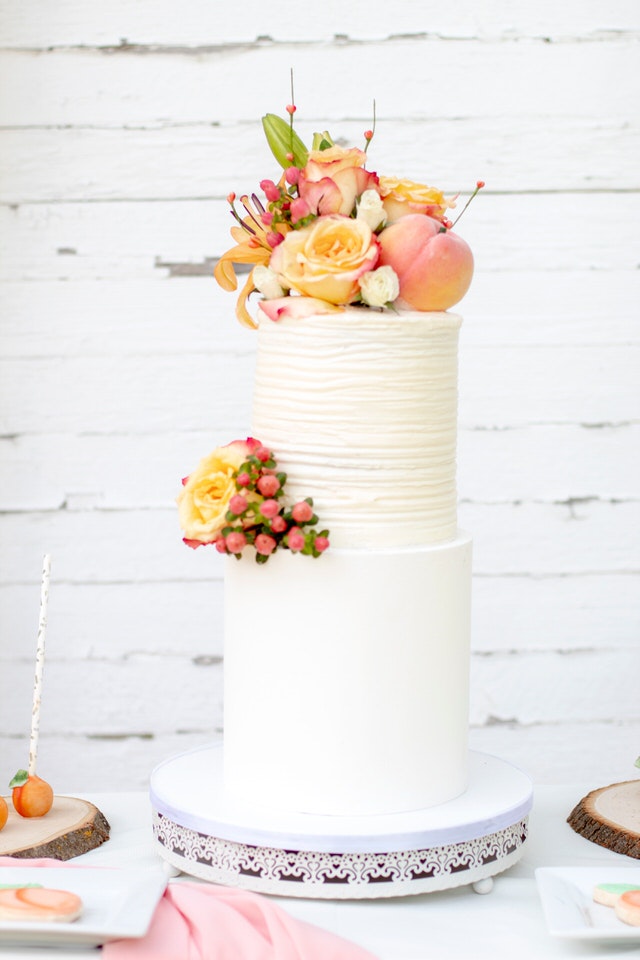 Fine Art Wedding Cake in Greece 3 Best Pastries