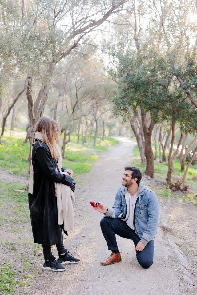 Surprise Wedding Proposal in Athens | 5 Best Proposal Places  in Athens