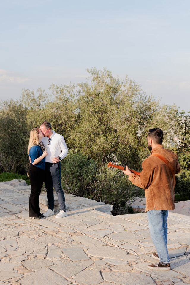 Surprise Wedding Proposal in Athens | 5 Best Proposal Places  in Athens