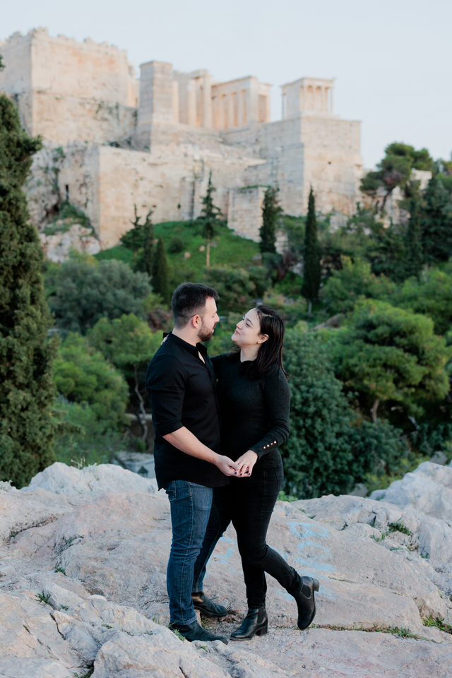 Surprise Wedding Proposal in Athens | 5 Best Proposal Places in Athens