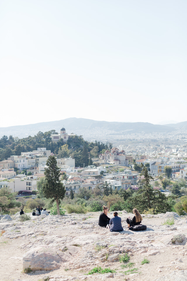 Surprise Wedding Proposal in Athens Areopagus Hill 001_1