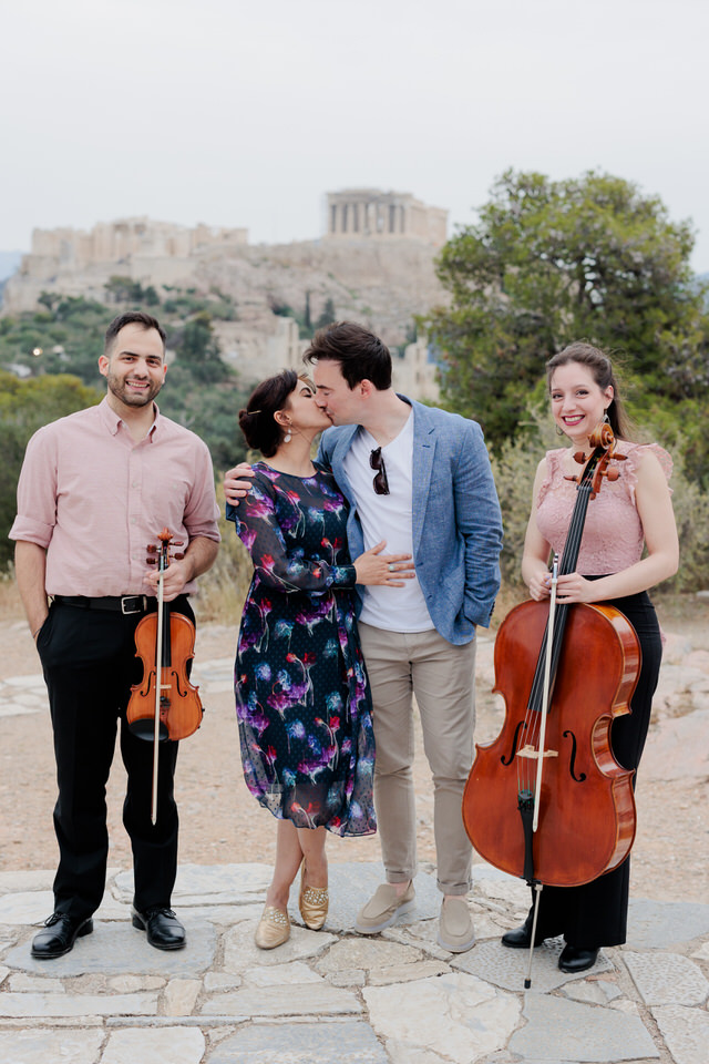 5 Best Places Proposal in Athens Surprise Wedding Proposal in Athens