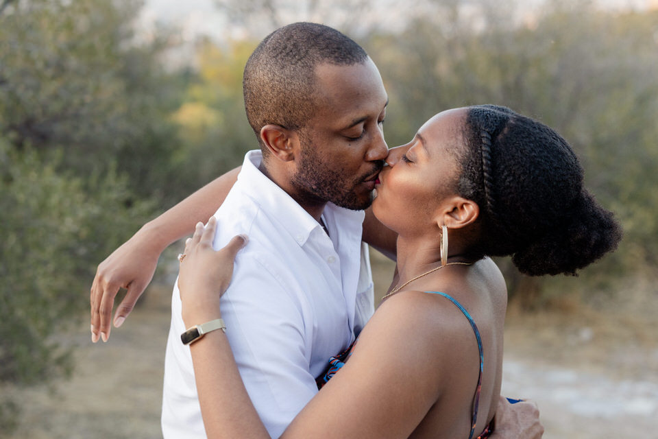 surprise engagement proposal video