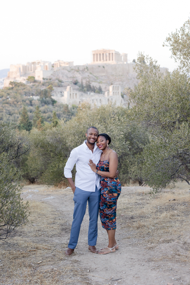 Surprise Marriage Proposal Temple of Poseidon Sounion Engagement Proposal Athens Greece IGNATIOS KOUROUVASILIS Greece IGNATIOS KOUROUVASILIS