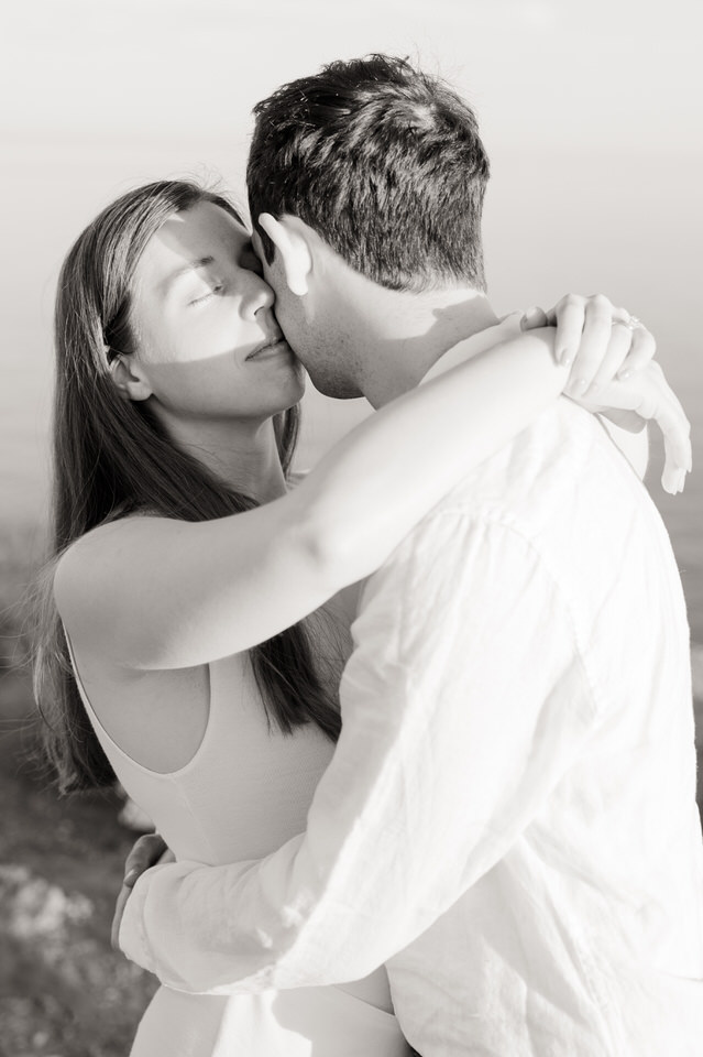 Surprise Marriage Proposal Temple of Poseidon Sounion Engagement Proposal Sounion IGNATIOS KOUROUVASILIS IK0745