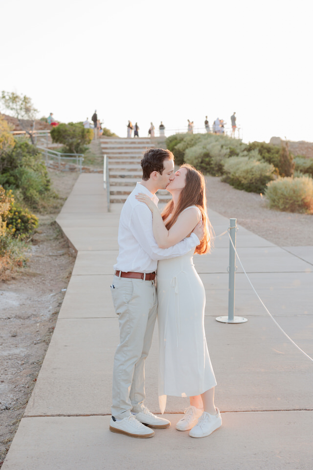 Surprise Marriage Proposal Temple of Poseidon Sounion Engagement Proposal Sounion IGNATIOS KOUROUVASILIS IK0923