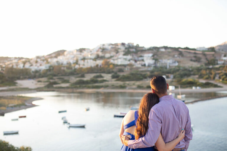 Pre-wedding Άγιος Νικόλαος Αναβύσσου Φωτογράφιση πρίν τον γάμο 1