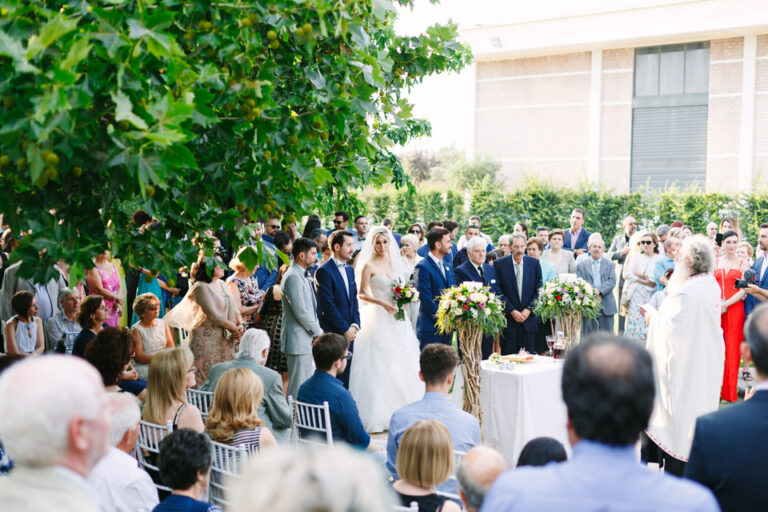 Τα 9 καλύτερα κτήματα γάμου τιμές στην Αττική