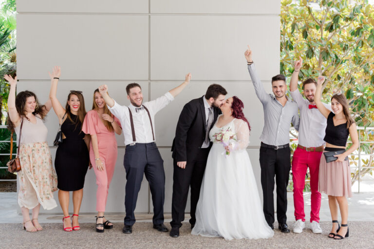 9 Δικαιολογητικά για Πολιτικό Γάμο Τιμές