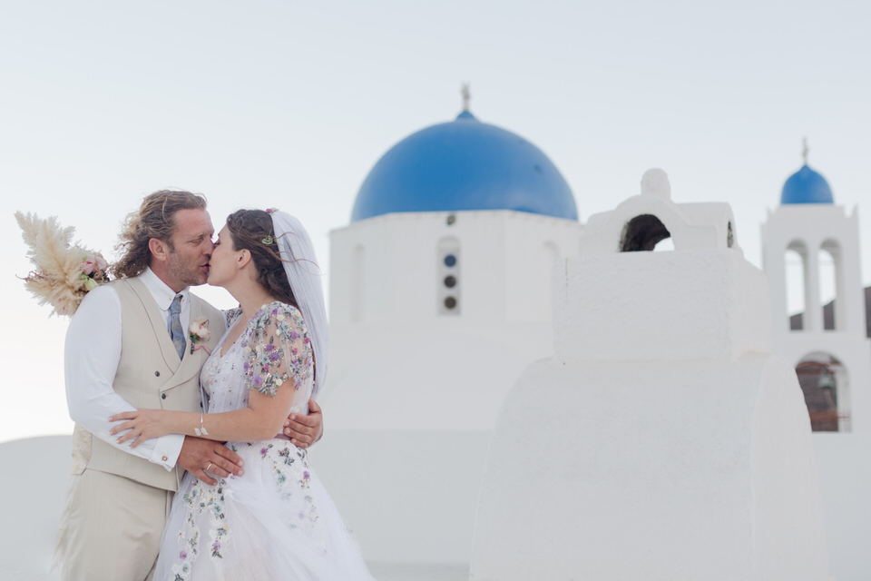 Santorini Wedding Photographer Ignatios Kourouvasilis 243 | Wedding Photographer in Greece