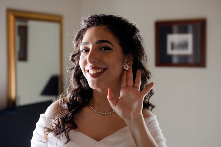 Ρομαντικός γάμος στην Στεμνίτσα