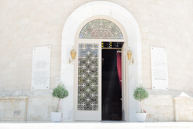 Βάπτιση Άγιο Κωνσταντίνο Γλυφάδα Φωτογράφιση Βάπτισης Αγίων Κωνσταντίνου & Ελένης Γλυφάδας