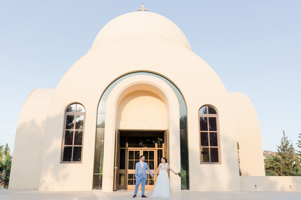 Γάμος στην Παναγία Φανερωμένη Βουλιαγμένη Φωτογράφιση