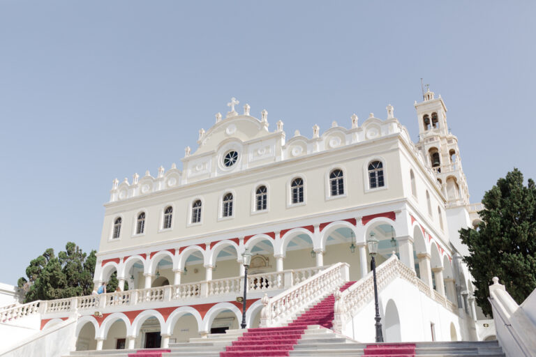 Φωτογράφος Γάμου Βάπτισης Τήνος