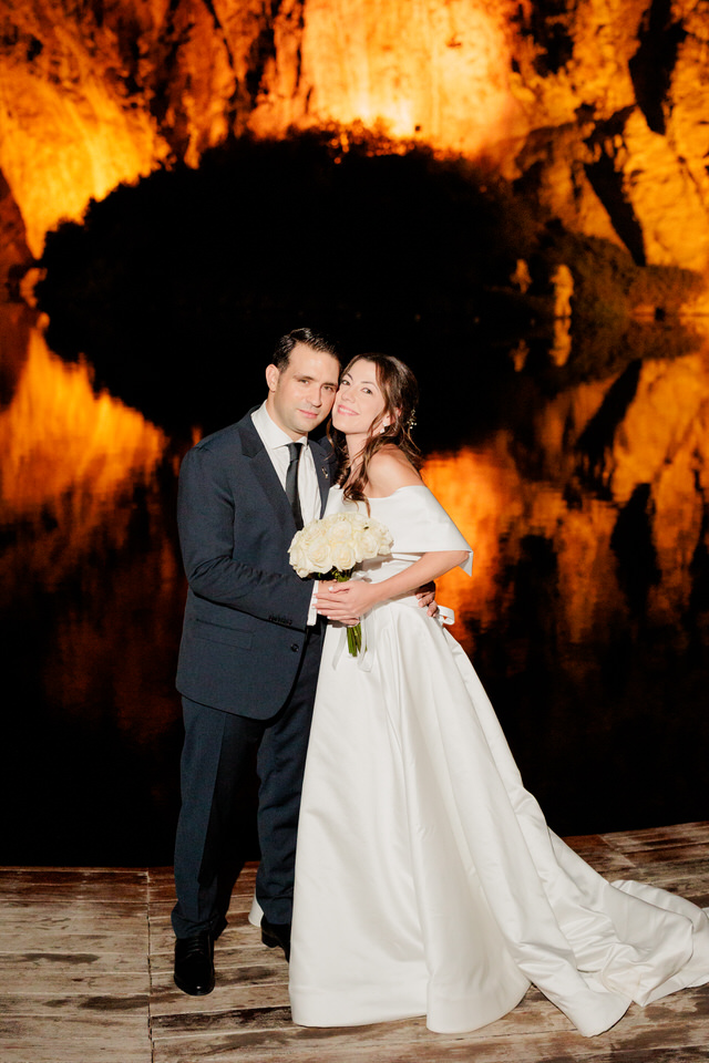 Top Γάμος στη λίμνη Βουλιαγμένης & the best wedding party