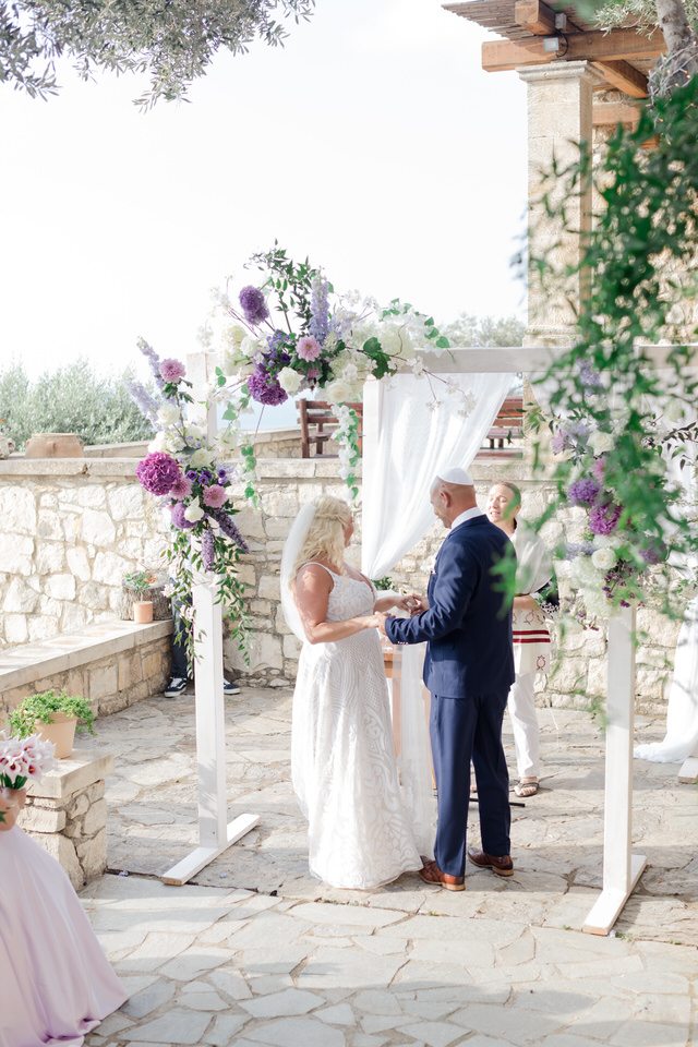 Wedding Agreco Farm Crete Greece Destination Wedding Rethymno