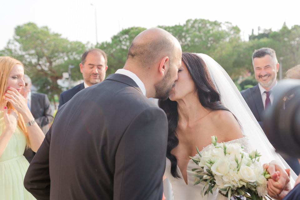 Γάμος Άγιος Κωνσταντίνος Γλυφάδα Δεξίωση Γάμου Golf Prive 0132 | IGNATIOS KOUROUVASILIS