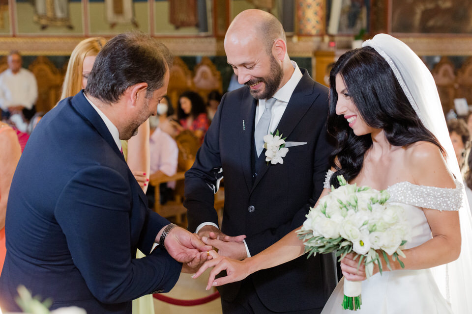 Γάμος Άγιος Κωνσταντίνος Γλυφάδα Δεξίωση Γάμου Golf Prive 0136 | IGNATIOS KOUROUVASILIS