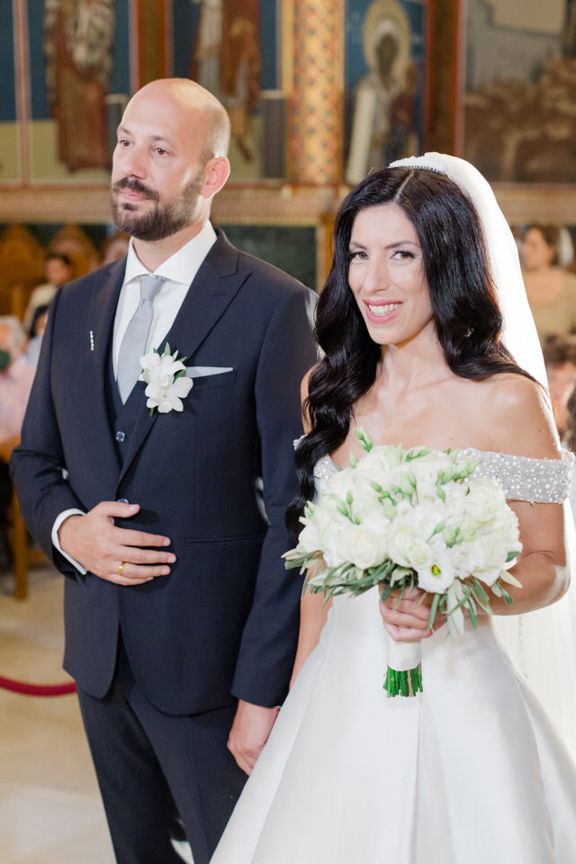 Γάμος Άγιος Κωνσταντίνος Γλυφάδα Δεξίωση Γάμου Golf Prive 0143 | IGNATIOS KOUROUVASILIS