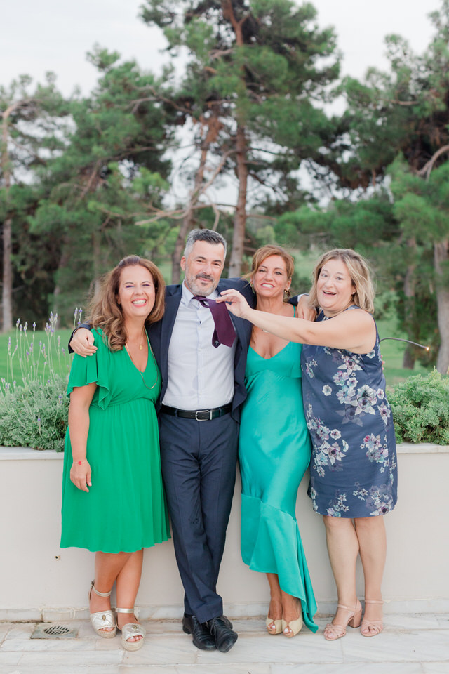 Γάμος Άγιος Κωνσταντίνος Γλυφάδα Δεξίωση Γάμου Golf Prive 0182 | IGNATIOS KOUROUVASILIS