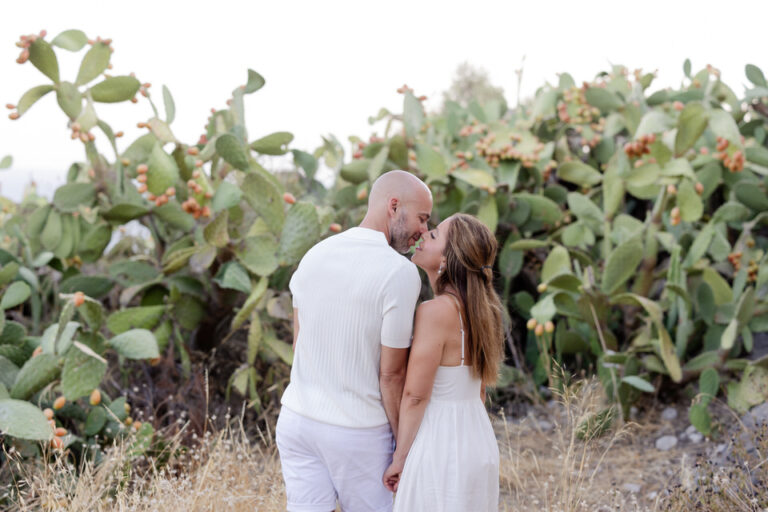 A Romantic Wedding in Nafplio | Ignatios Kourouvasilis