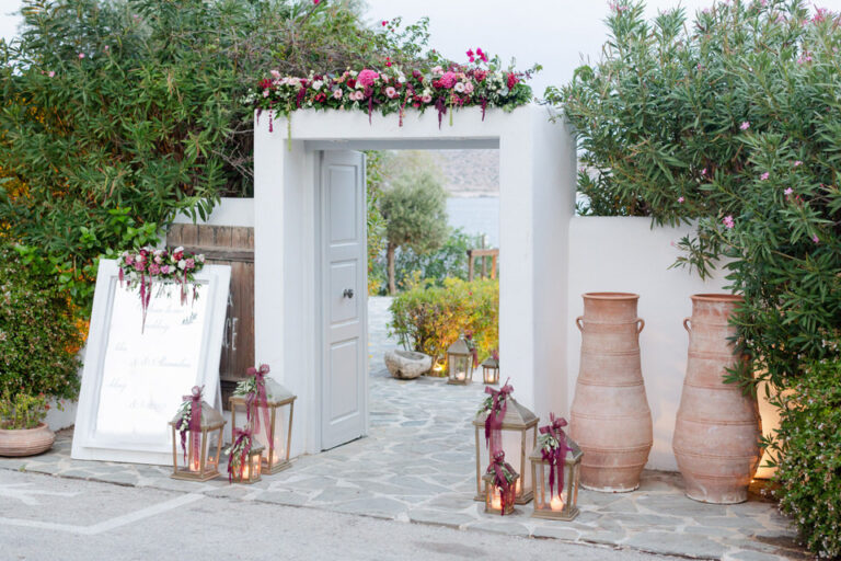 Wedding at island Art and Taste Wedding Party Island Art & Taste Athens Riviera
