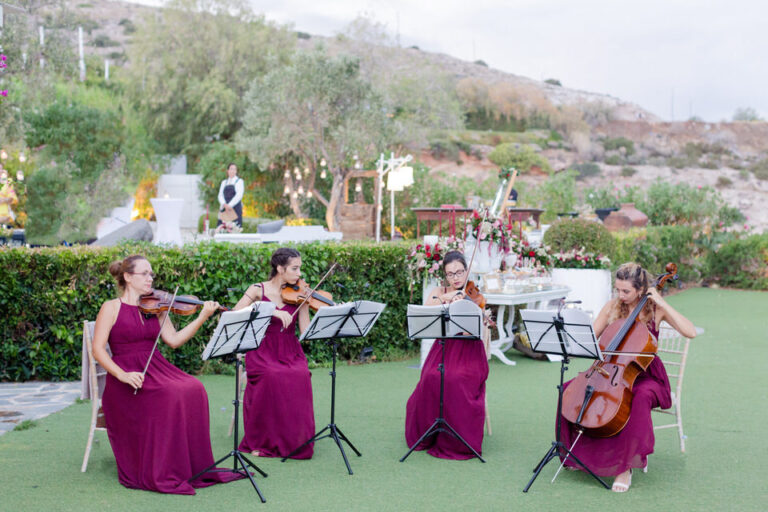 Wedding at island Art and Taste Wedding Party Island Art & Taste Athens Riviera Πόσο κοστίζει ένας γάμος στην Αττική (2026–2027); | Ignatios Kourouvasilis