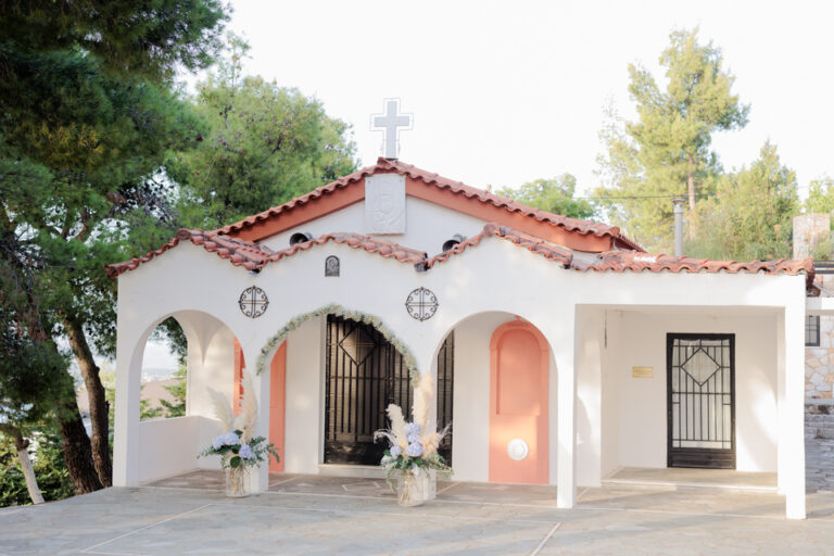 Βάπτιση Θεοτόκου Εκάλη Διόνυσος Φωτογράφος