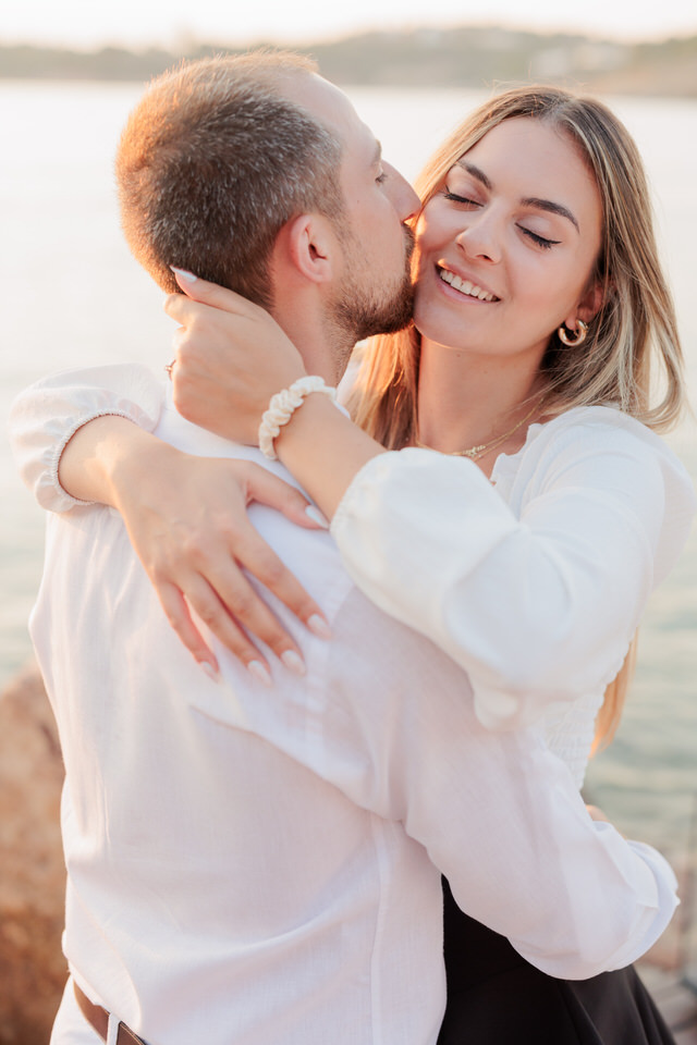 Engagement Proposal Four Seasons Athens Astir Palace