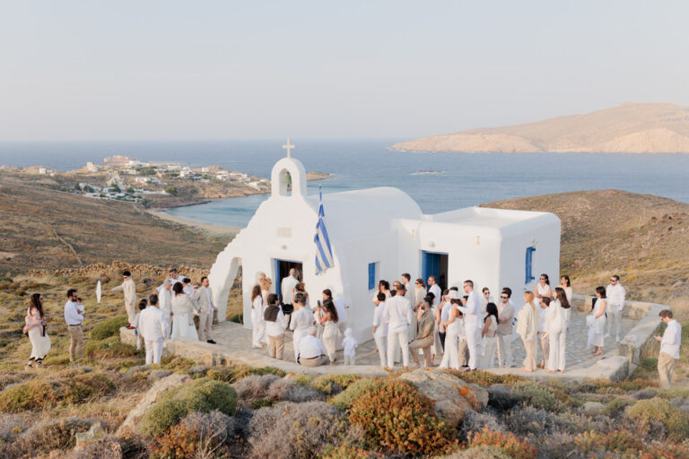 Φωτογράφιση Βάπτισης στη Μύκονο | Ignatios Kourouvasilis 170