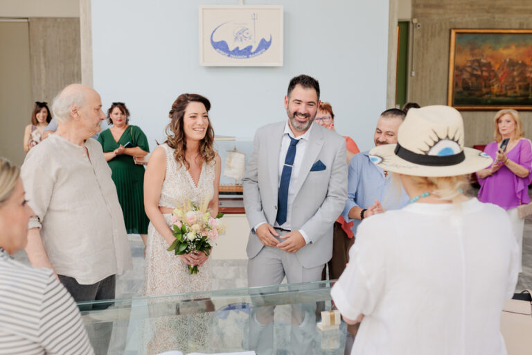 Best Πολιτικός Γάμος Π. Φάληρο Φωτογράφιση Γάμου Δημαρχείο Παλαιού Φαλήρου