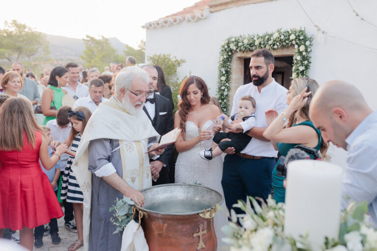 Γάμος και Βάπτιση μαζί: Checklist οδηγός για τέλεια οργάνωση