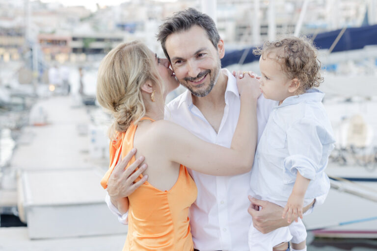 Βάπτιση Άγιος Χαράλαμπος Πειραιά | Ignatios Kourouvasilis