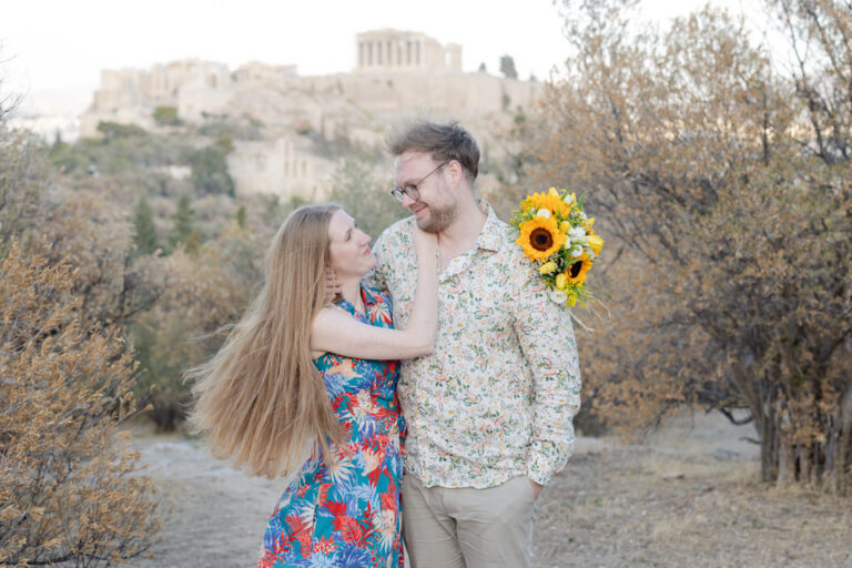 Engagement Proposal Collection in Athens Greece by Ignatios