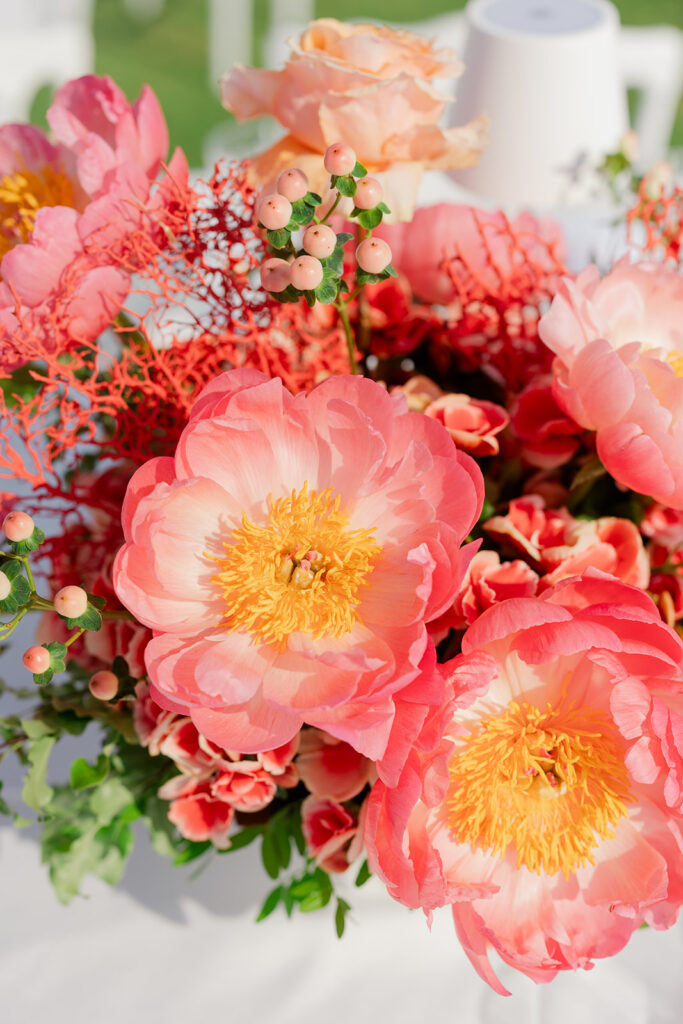 Βάπτιση στο Κτήμα 48 με Παιώνιες Καλοκαιρινή Βάπτιση Κτήμα 48 Ignatios Kourouvasilis 0122 | Wedding Photographer in Greece