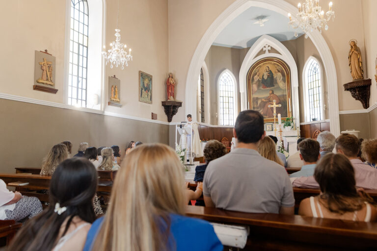 Καθολική Βάπτιση στον Άγιο Λουκά | Ignatios Kourouvasilis