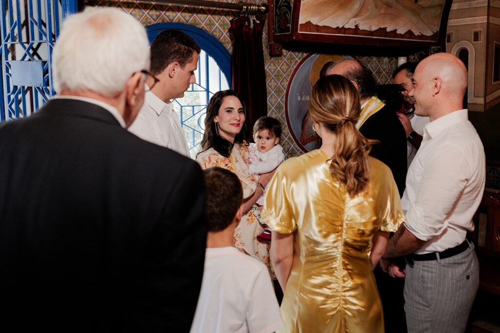 Βάπτιση Άγιος Γεώργιος Καβούρι ignatios kourouvasilis ik0413 | IGNATIOS KOUROUVASILIS