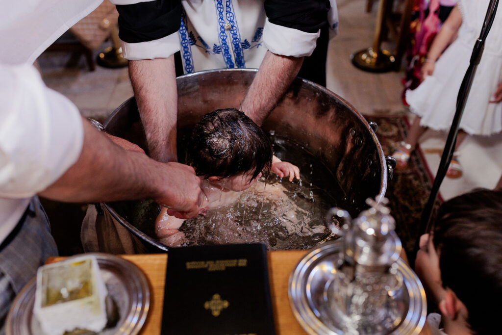 Βάπτιση Άγιος Γεώργιος Καβούρι ignatios kourouvasilis ik0589 | IGNATIOS KOUROUVASILIS