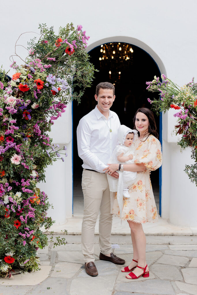 Βάπτιση Άγιος Γεώργιος Καβούρι ignatios kourouvasilis ik0748 | IGNATIOS KOUROUVASILIS