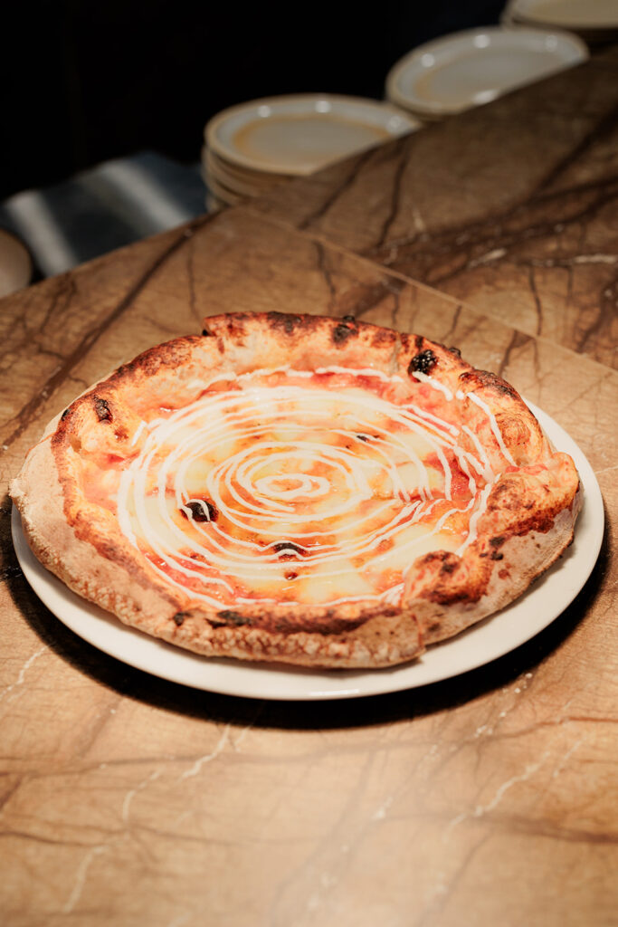 Λεπτομέρεια από το μενού της δεξίωσης - Βάπτιση Άγιος Γεώργιος Καβούρι | Φωτογράφος Βάπτισης | Ignatios Kourouvasilis