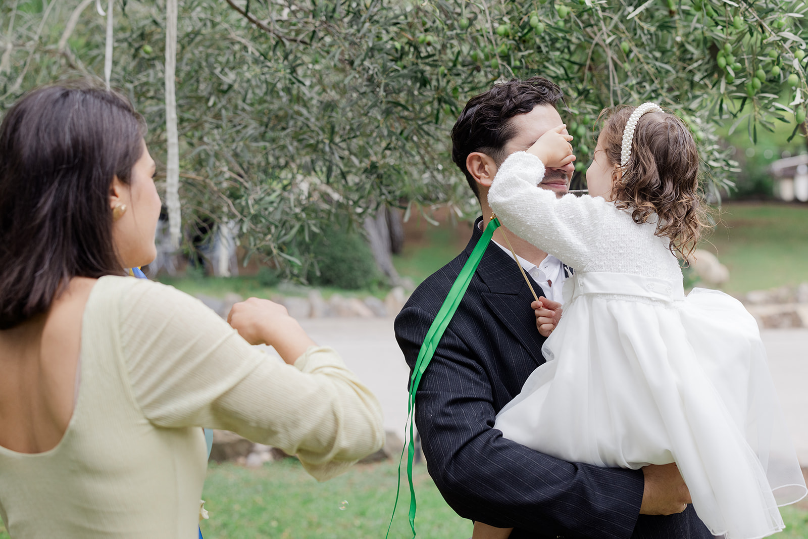 Βάπτιση Τίμιος Σταυρός Laforet Βάπτιση στο Κτήμα Laforet Ignatios Kourouvasilis