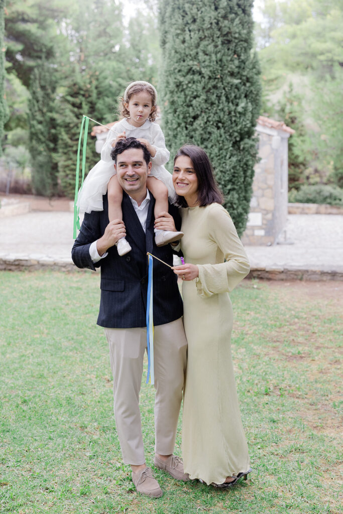 Βάπτιση Τίμιος Σταυρός Laforet Βάπτιση στο Κτήμα Laforet Ignatios Kourouvasilis