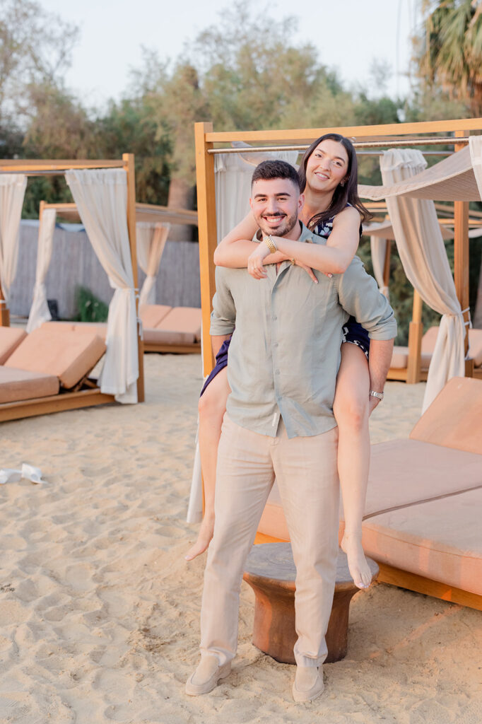OneOnly Aesthesis Athens Private Beach Proposal OneOnly Aesthesis Athens Proposal Ignatios Kourouvasilis OneOnly Aesthesis Athens Proposal 0124 | IGNATIOS KOUROUVASILIS