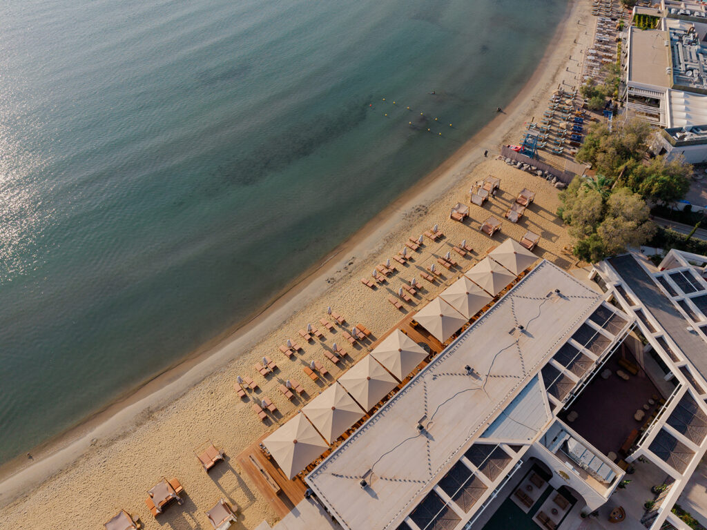 OneOnly Aesthesis Athens Private Beach Proposal OneOnly Aesthesis Athens Proposal Ignatios Kourouvasilis OneOnly Aesthesis Athens Proposal 0181 | IGNATIOS KOUROUVASILIS